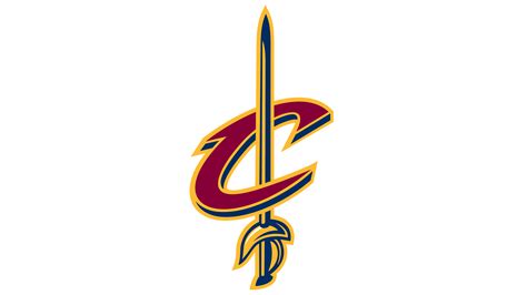 cleveland cavaliers logo history